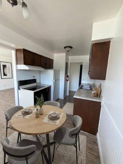 Apartment for rent at 744 E Michigan Ave #4, Battle Creek, MI 49014