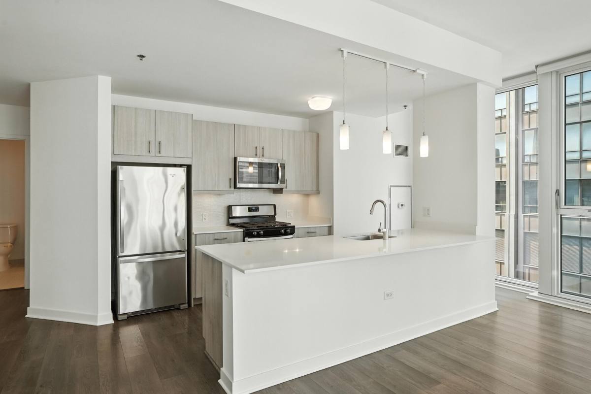 Apartment for rent at 133 N Dearborn St, Chicago, IL 60602