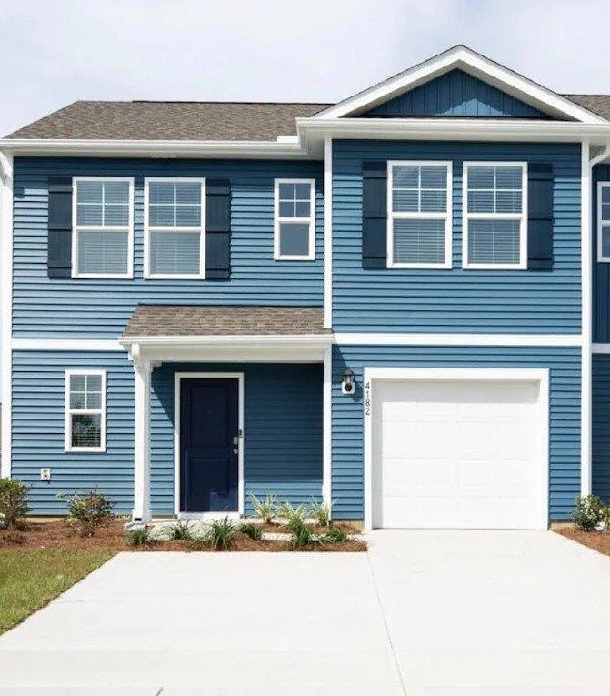 Townhouse for rent at 5831 Harebell Rd, Leland, NC 28451