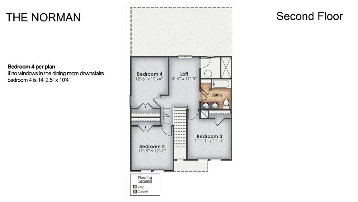 Townhouse for rent at 5831 Harebell Rd, Leland, NC 28451