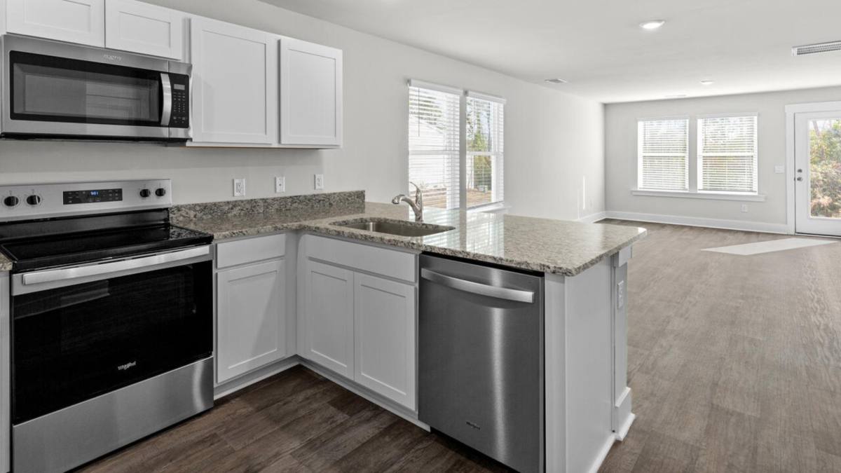 Townhouse for rent at 5831 Harebell Rd, Leland, NC 28451