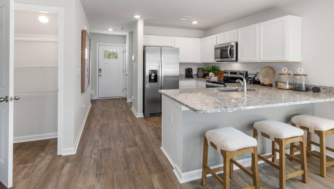 Townhouse for rent at 5831 Harebell Rd, Leland, NC 28451