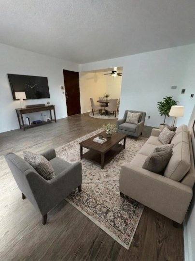 Apartment for rent at 1306 W Michigan Ave #6, Battle Creek, MI 49037