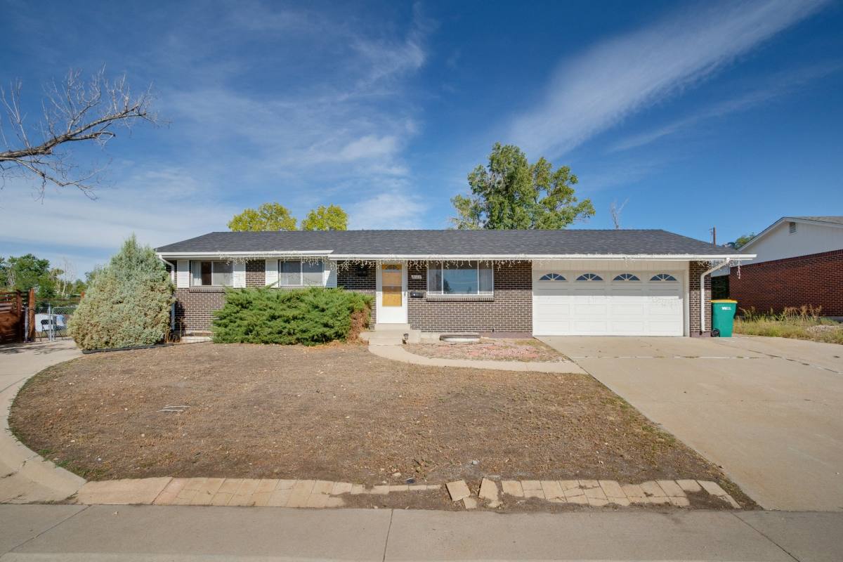 House for rent at 8103 Conifer Rd, Denver, CO 80221