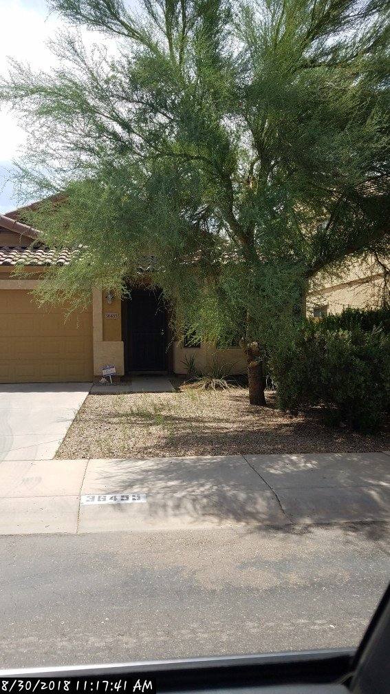 House for rent at 36455 W Alhambra St, Maricopa, AZ 85138