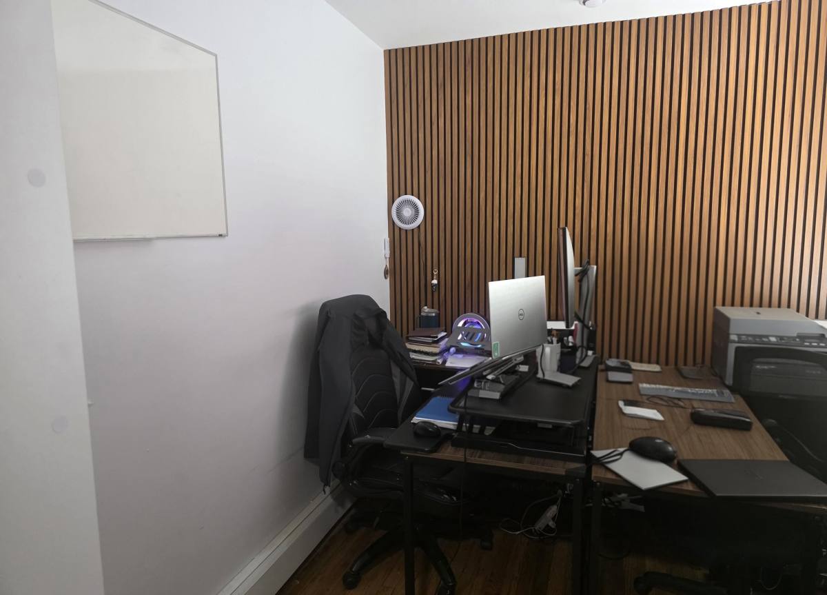 Apartment for rent at 478 Fabyan Place #1 L, Newark, NJ 07112