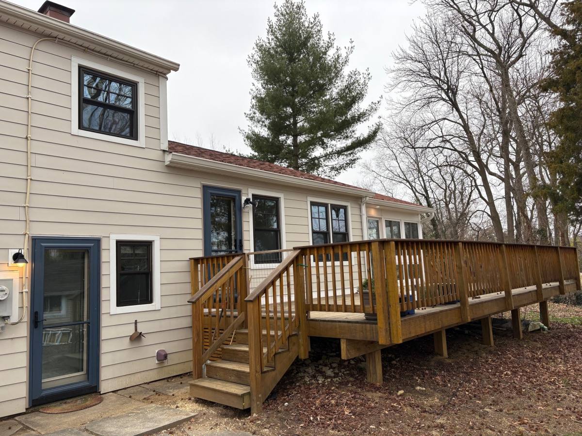 House for rent at 1211 Van Buren Circle, Annapolis, MD 21403