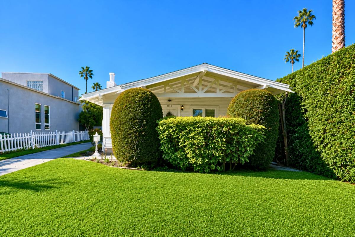 House for rent at 8655 Clifton Way, Beverly Hills, CA 90211