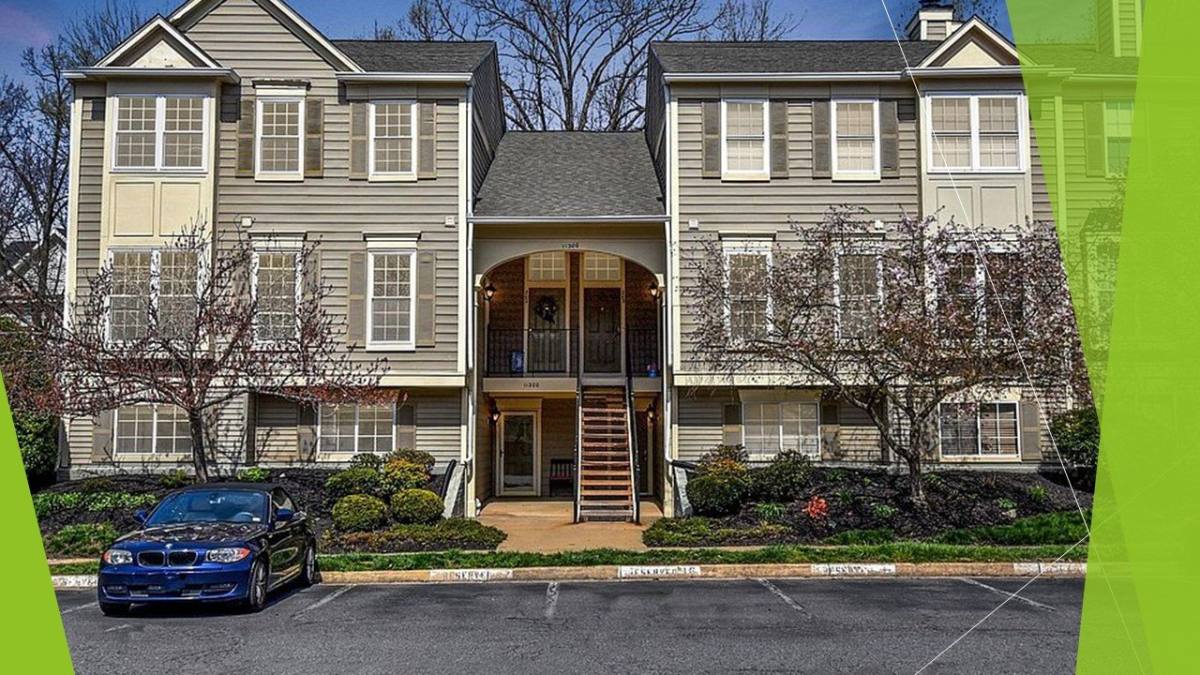 Condo for rent at 11200 Rienzi Place #101, Manassas, VA 20109