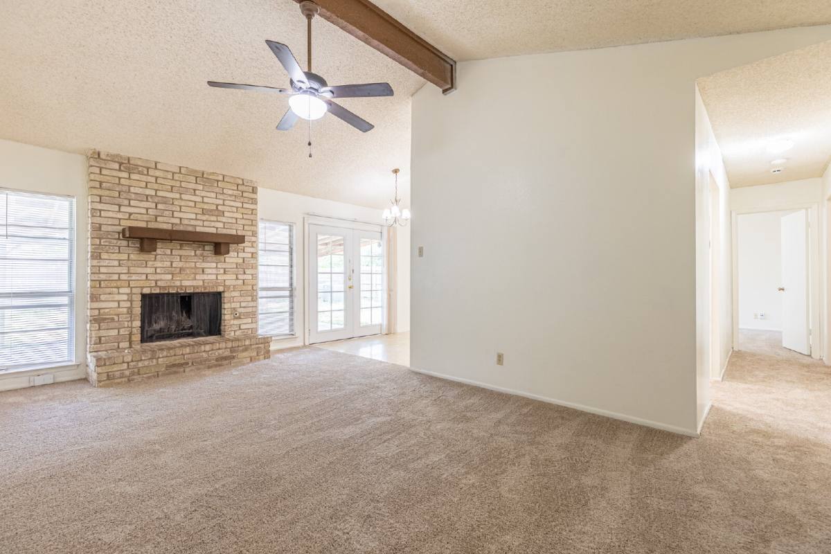 House for rent at 8127 Babe Ruth St, San Antonio, TX 78240