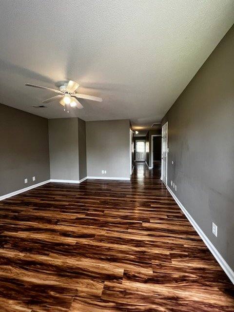 Townhouse for rent at 253-1A Executive Ave, Clarksville, TN 37042