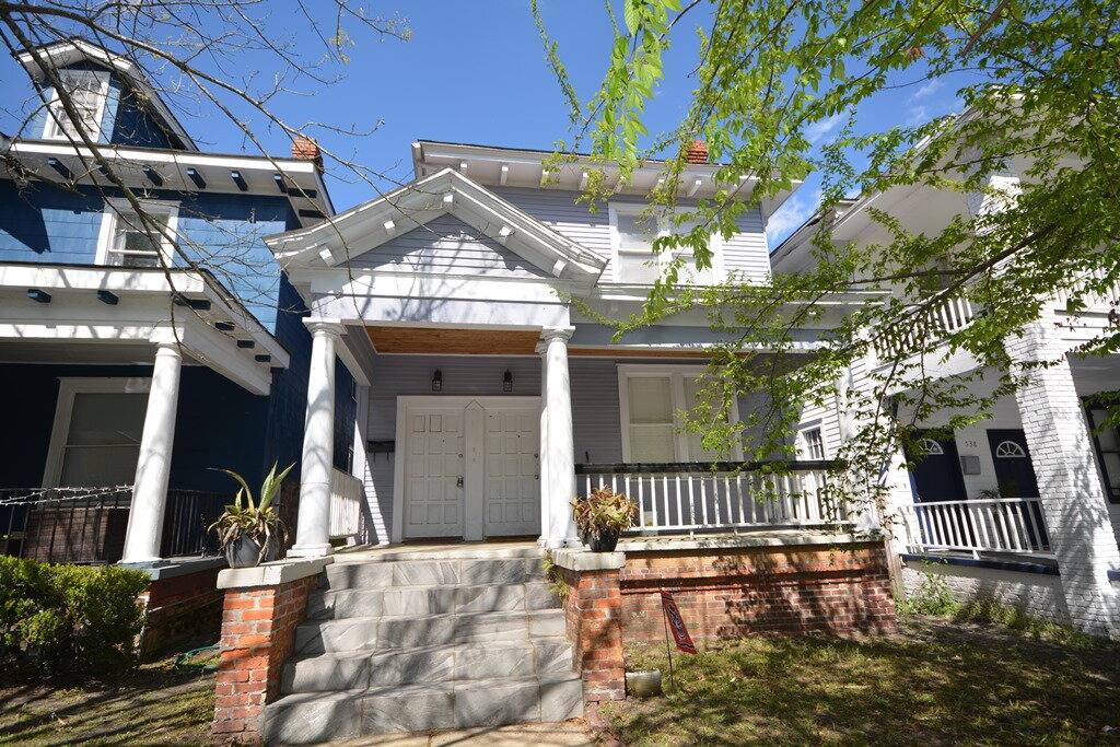 Townhouse for rent at 536 E Waldburg St #B, Savannah, GA 31401