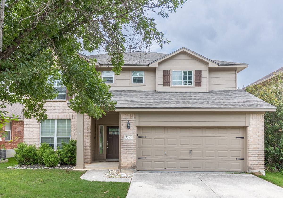 House for rent at 3638 Sumantra Cliff, San Antonio, TX 78261