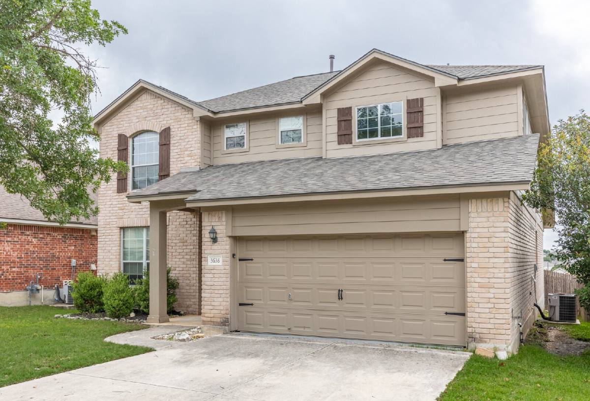 House for rent at 3638 Sumantra Cliff, San Antonio, TX 78261