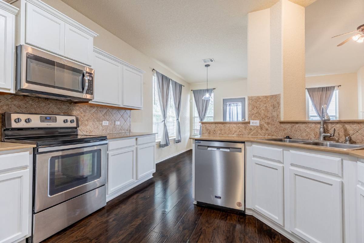 House for rent at 3638 Sumantra Cliff, San Antonio, TX 78261
