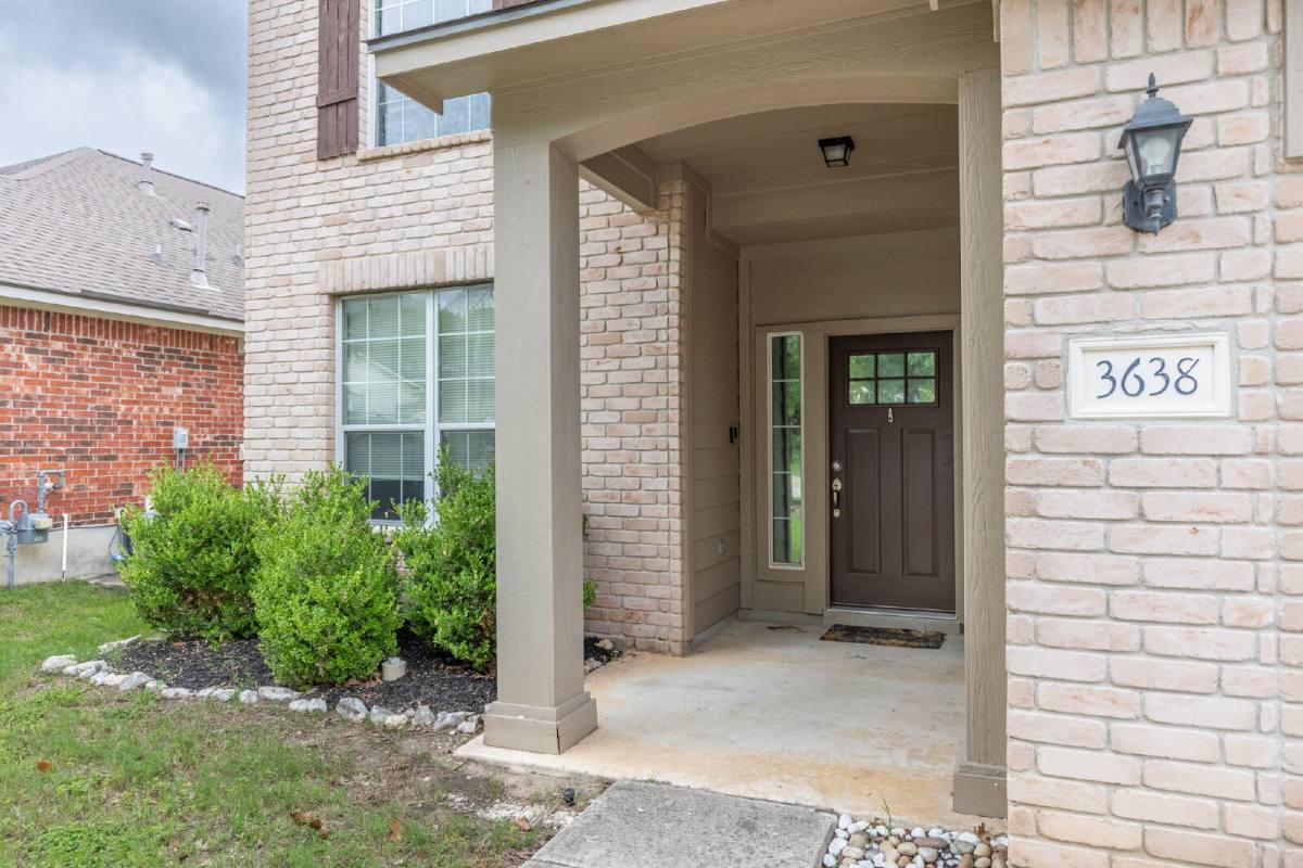 House for rent at 3638 Sumantra Cliff, San Antonio, TX 78261