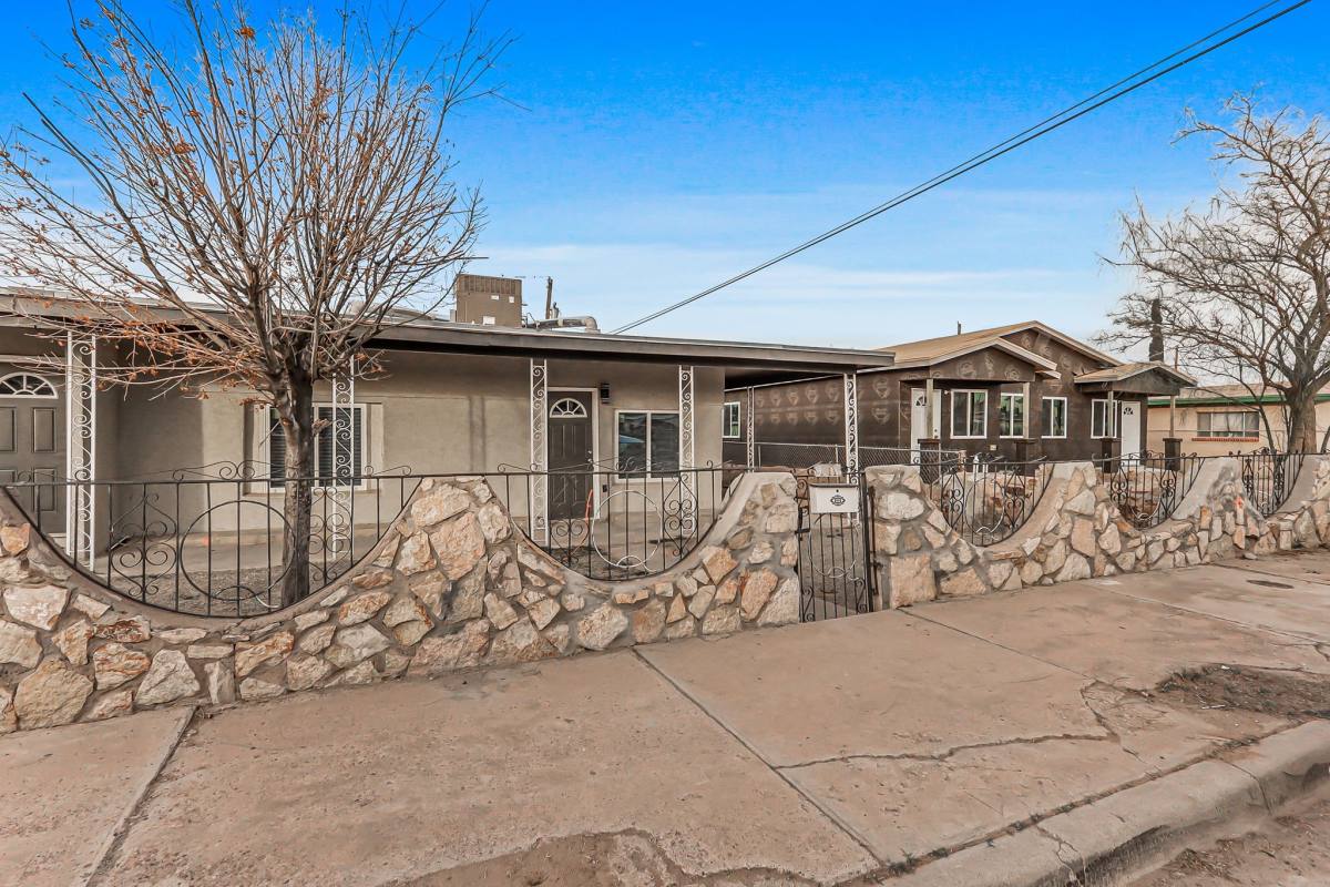 Apartment for rent at 9207 Santa Rosalia #A, El Paso, TX 79907