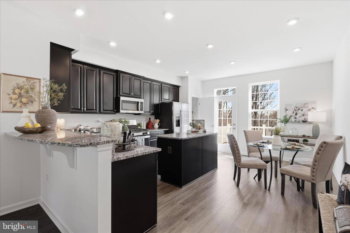 Townhouse for rent at 517 View Point Way, Fredericksburg, VA 22405