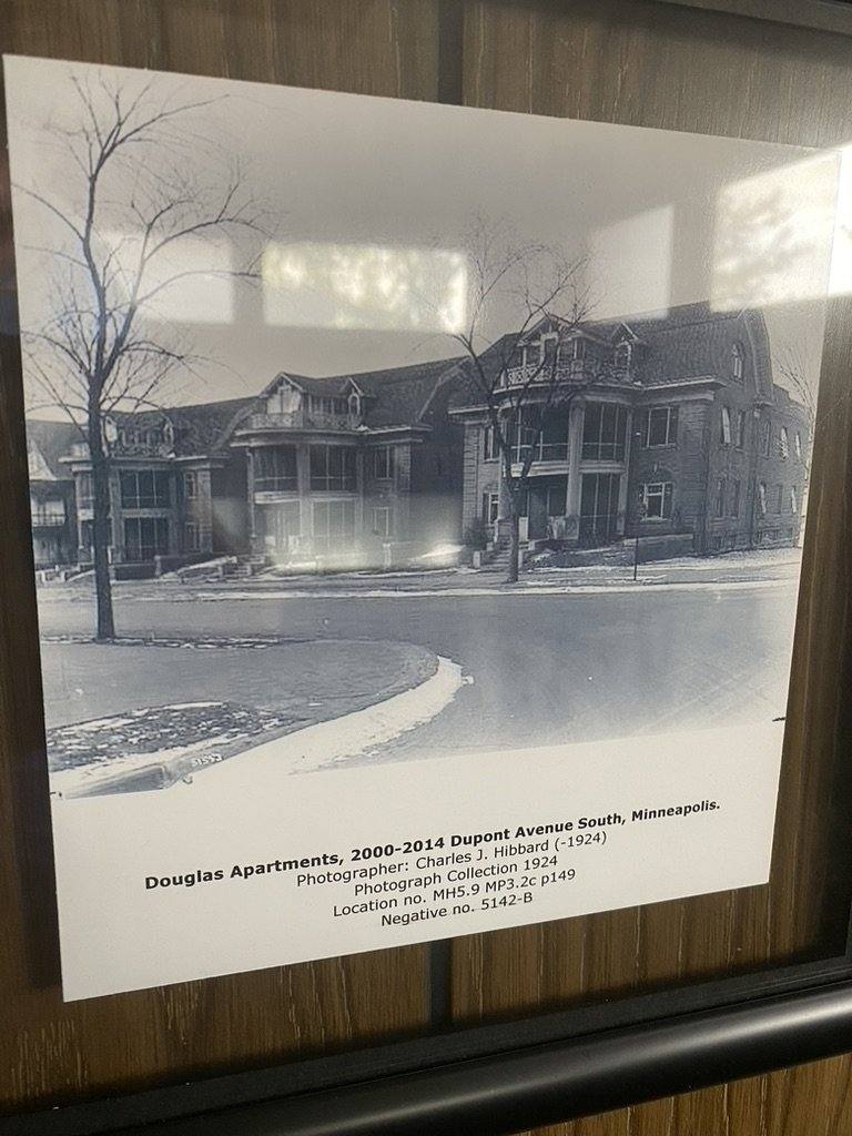 Apartment for rent at 2006 2008 Dupont Ave S #5, Minneapolis, MN 55405