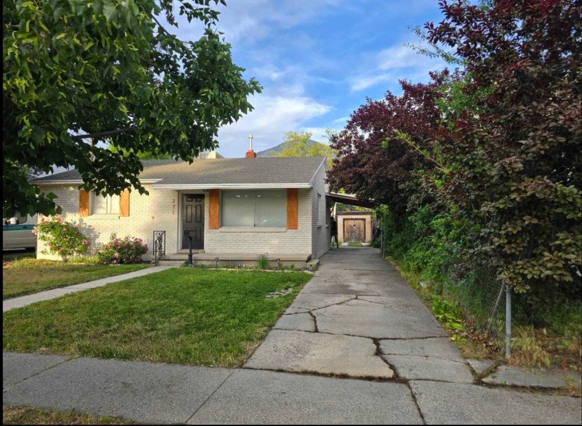 House for rent at 271 S 700 W, Provo, UT 84601