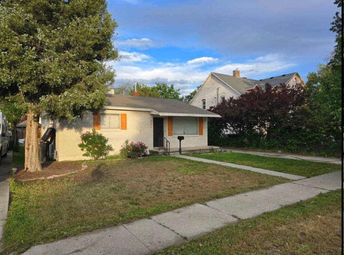 House for rent at 271 S 700 W, Provo, UT 84601