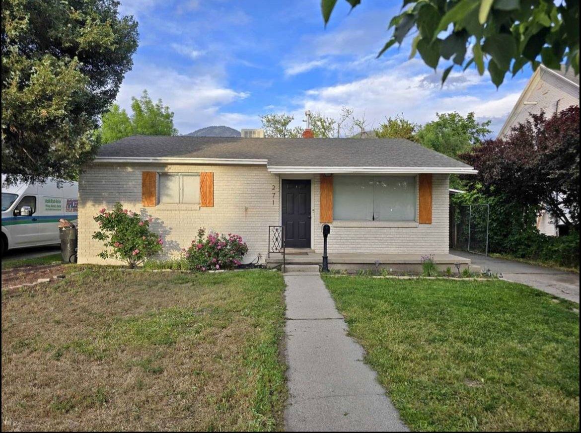 House for rent at 271 S 700 W, Provo, UT 84601