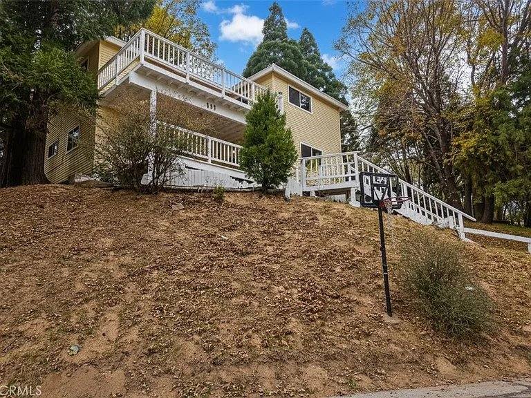 House for rent at 398 Dunant, Crestline, CA 92325