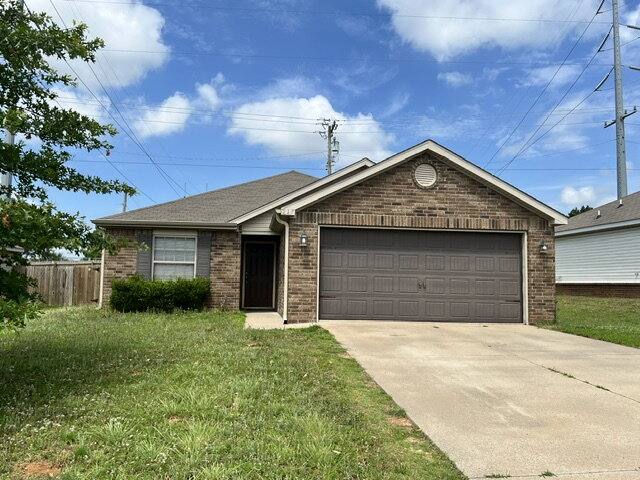 House for rent at 217 Regency Dr, Barling, AR 72923