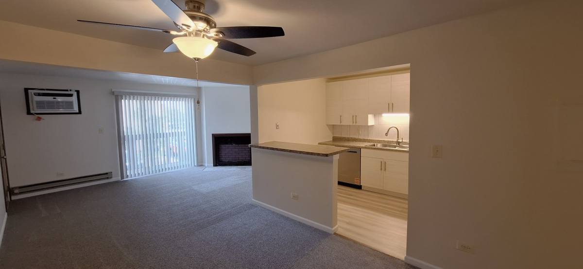 Apartment for rent at 1824 Goodwin Dr #2A, Palatine, IL 60074