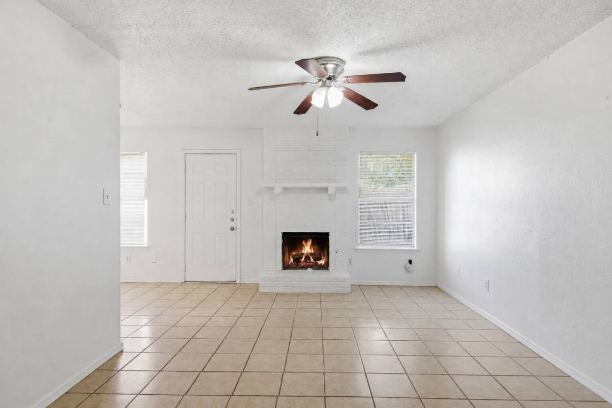 Townhouse for rent at 2412-A Burleson Court, Austin, TX 78741
