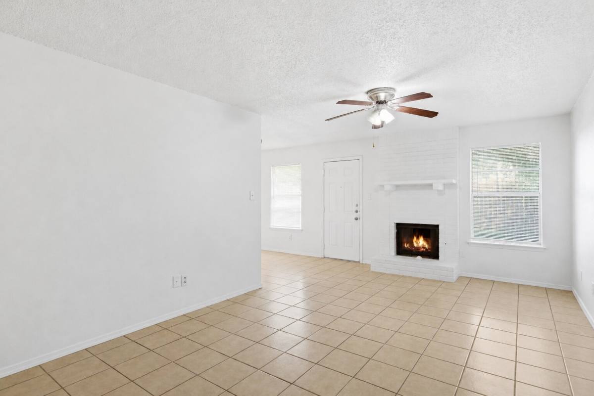 Townhouse for rent at 2412-A Burleson Court, Austin, TX 78741
