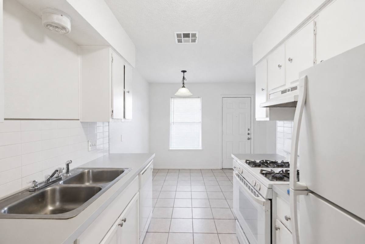 Townhouse for rent at 2412-A Burleson Court, Austin, TX 78741