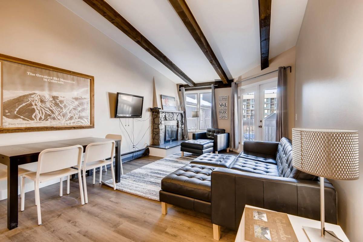 Condo for rent at 56 Uneva Place #209, Frisco, CO 80443