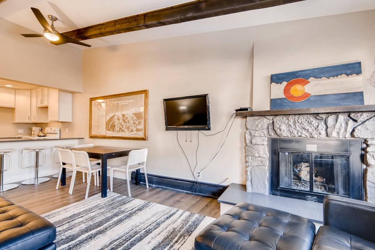 Condo for rent at 56 Uneva Place #209, Frisco, CO 80443