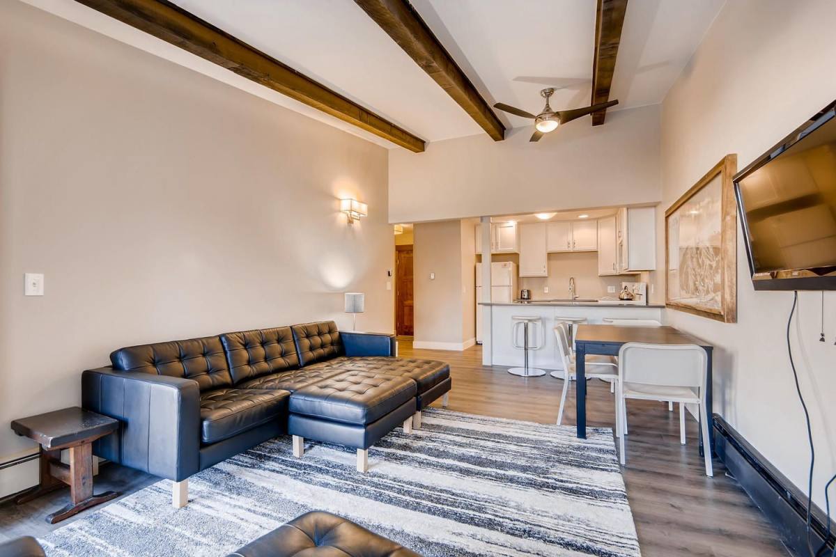 Condo for rent at 56 Uneva Place #209, Frisco, CO 80443