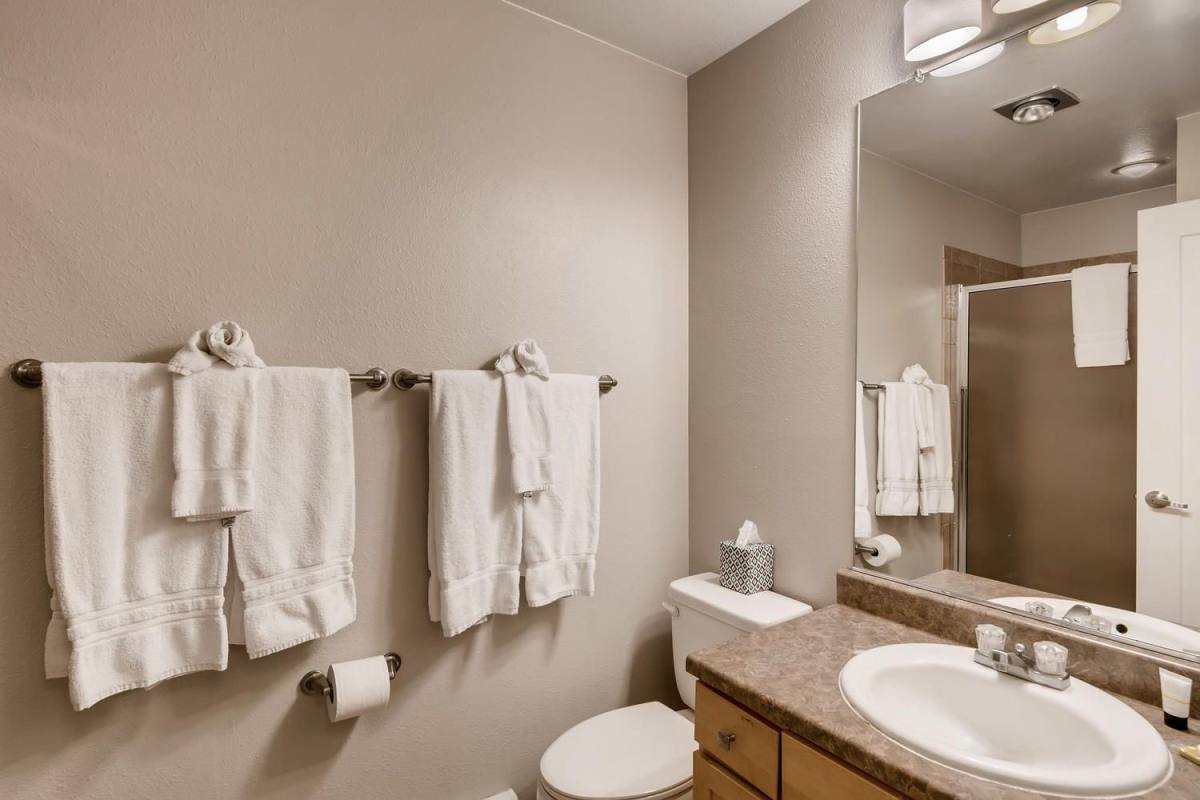 Condo for rent at 56 Uneva Place #209, Frisco, CO 80443