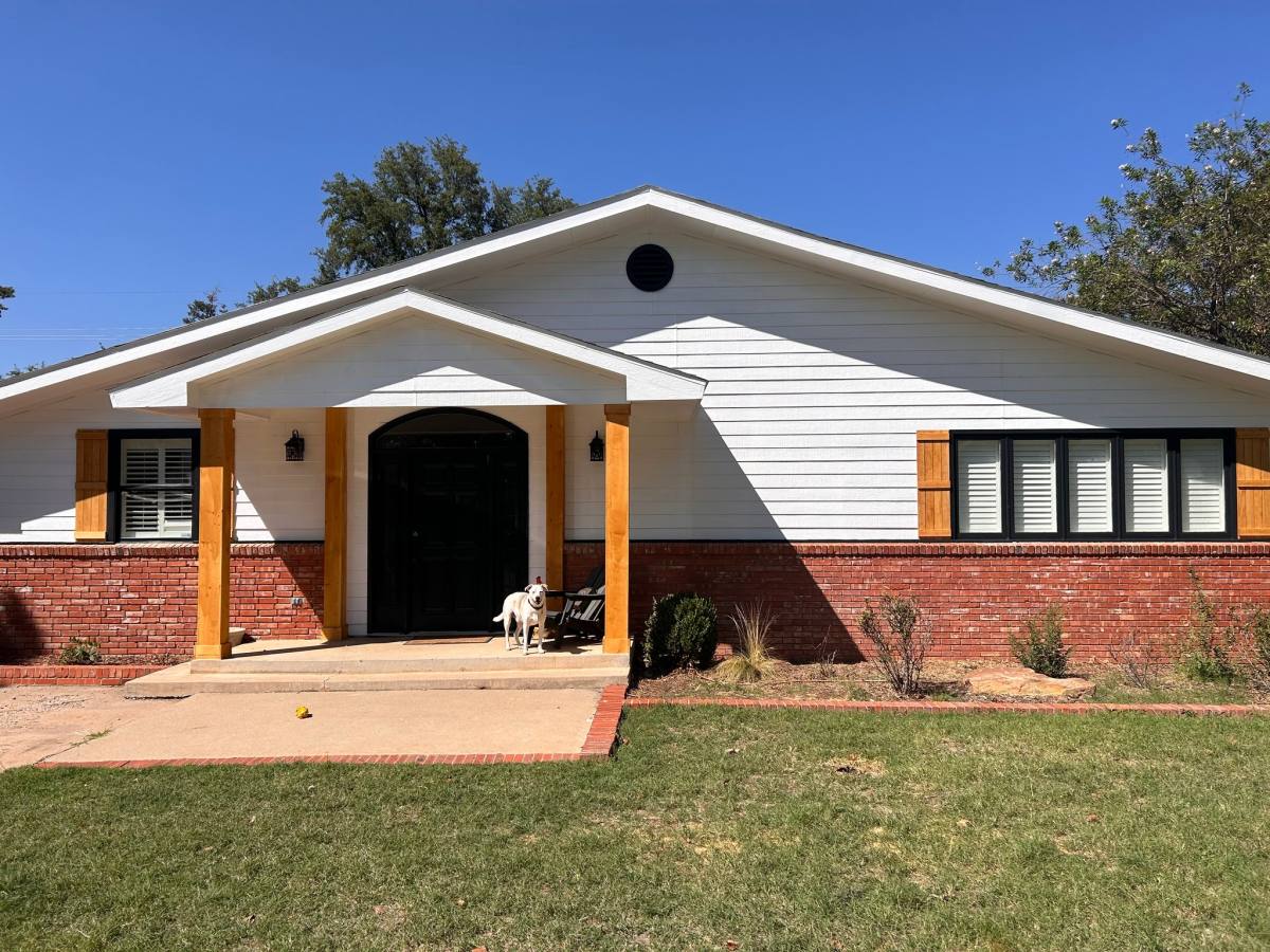 House for rent at 2814 22nd St, Lubbock, TX 79410