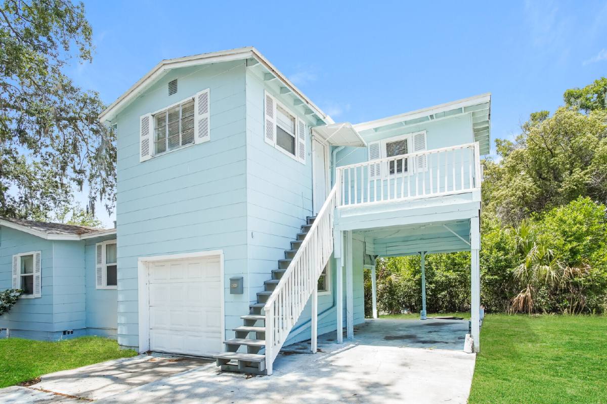 Apartment for rent at 2601 18th Ave S #B, Saint Petersburg, FL 33712