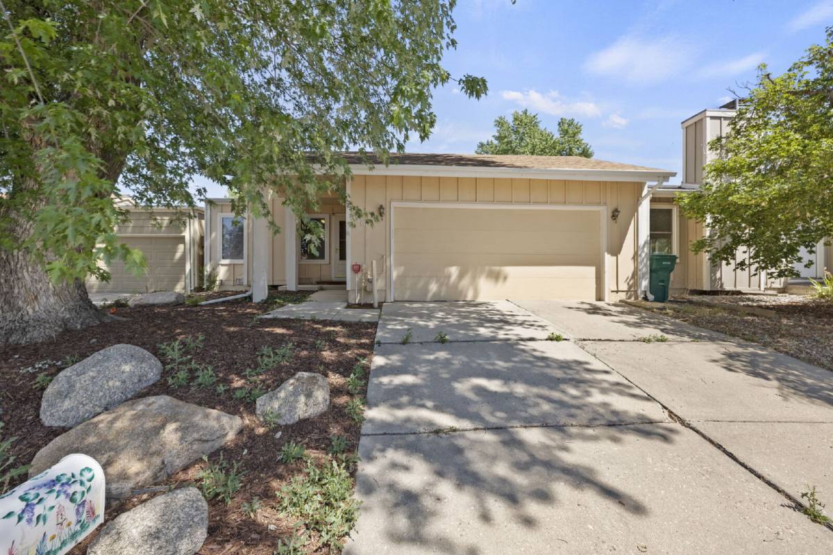House for rent at 826 San Antonio Place, Colorado Springs, CO 80906