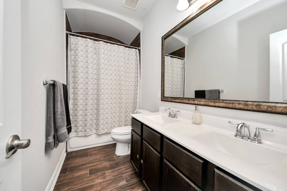 House for rent at 24523 Eucalyptus Way, Spring, TX 77373