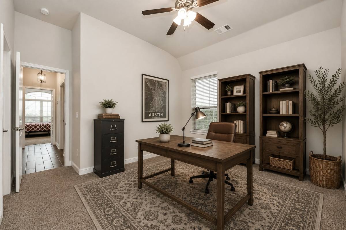 House for rent at 24523 Eucalyptus Way, Spring, TX 77373