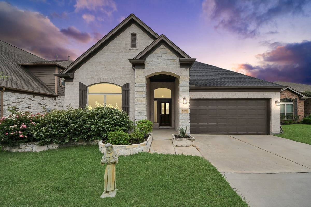 House for rent at 24523 Eucalyptus Way, Spring, TX 77373