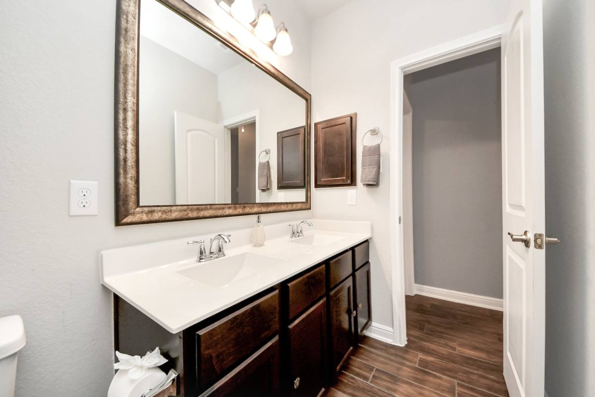 House for rent at 24523 Eucalyptus Way, Spring, TX 77373