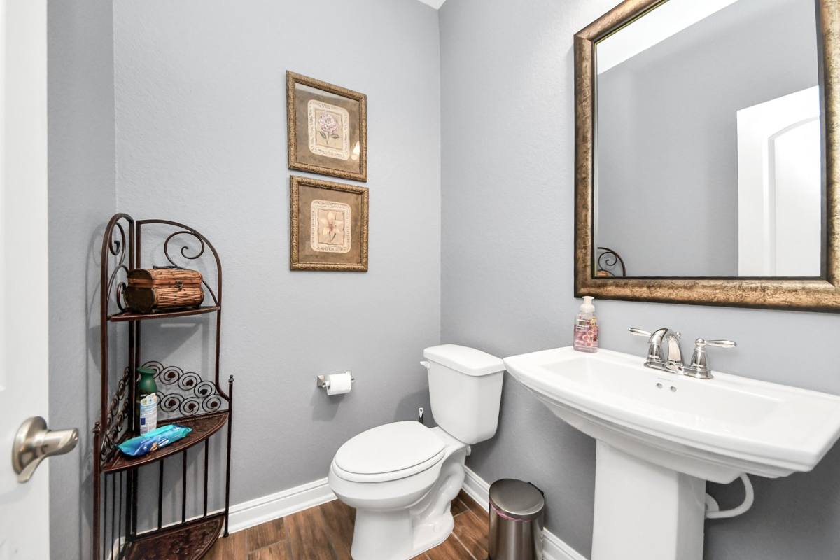 House for rent at 24523 Eucalyptus Way, Spring, TX 77373