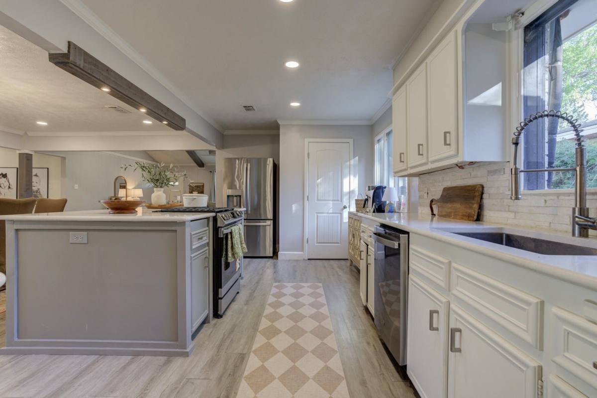 House for rent at 3824 64th Dr, Lubbock, TX 79413