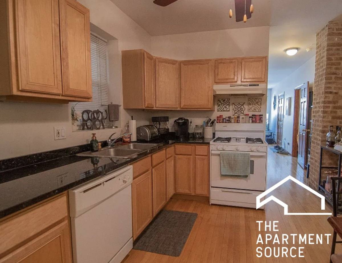 Apartment for rent at 2043 N Leavitt #2F, Chicago, IL 60647