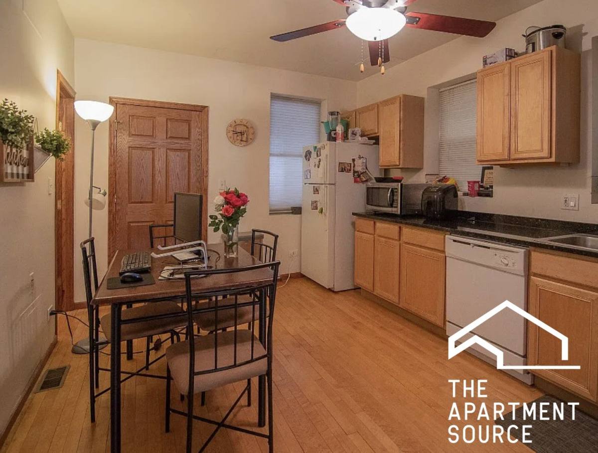 Apartment for rent at 2043 N Leavitt #2F, Chicago, IL 60647