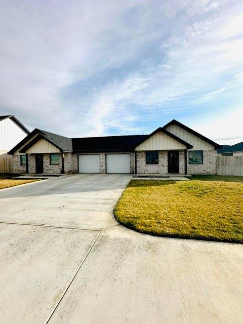 Apartment for rent at 14507 Periwinkle #3, Amarillo, TX 79119