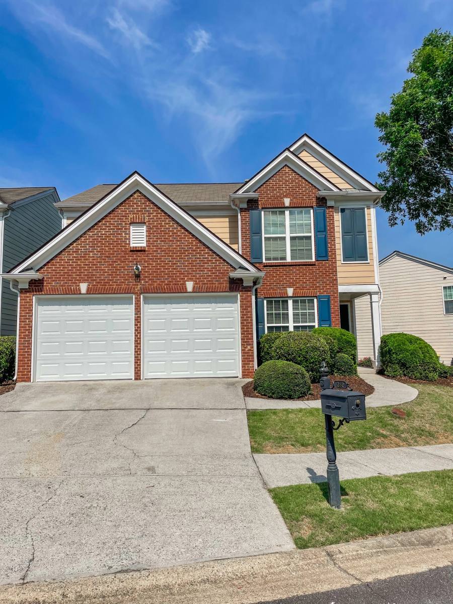 House for rent at 282 Balaban Circle, Woodstock, GA 30188