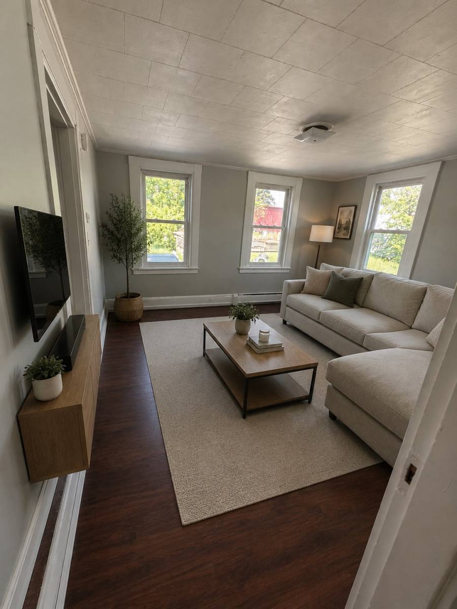Apartment for rent at 236 Main St #2, Farmington, NH 03835